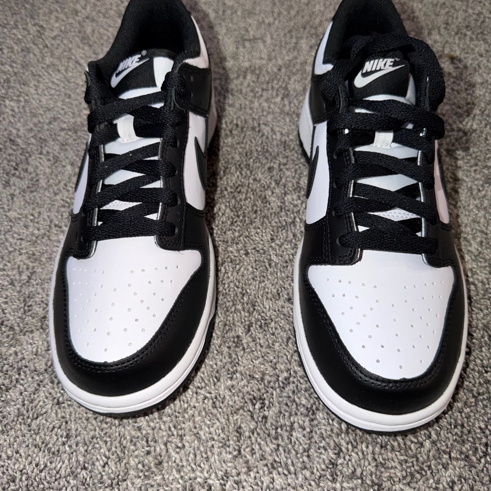 Nike Monochrome Athletic Shoes